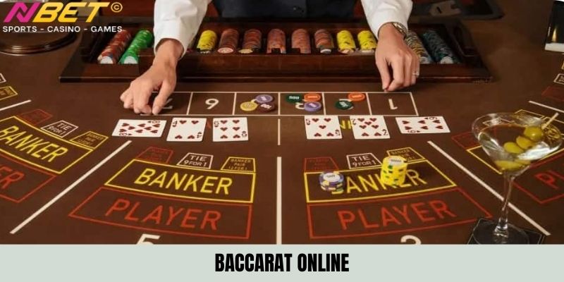 Định nghĩa Baccarat online là gì?